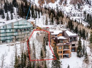 9086 S Blackjack Rd, Alta, UT 84092