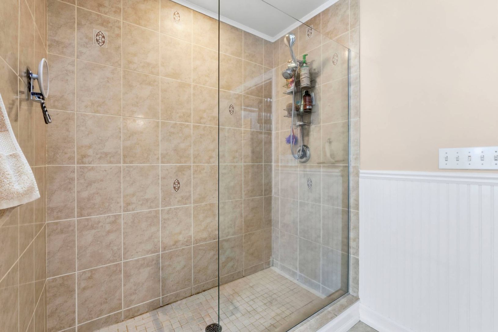 New Guest bath
