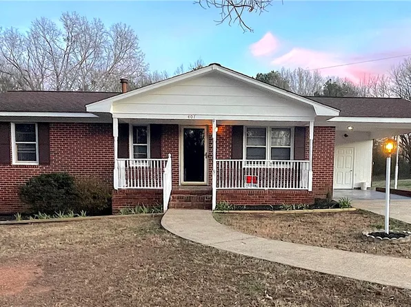 407 Friendship Church Rd, Honea Path, SC 29654