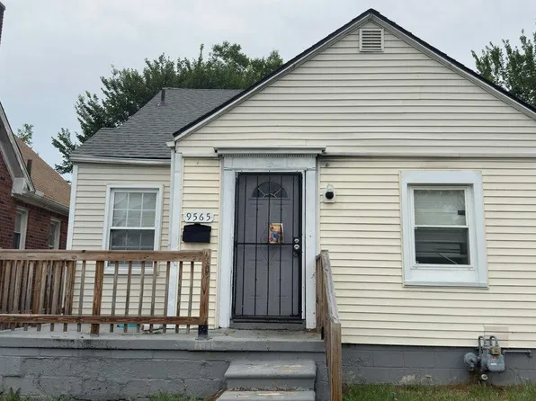 9565 Winthrop St, Detroit, MI 48227