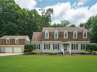 13317 S Chester Rd, Chester, VA 23831