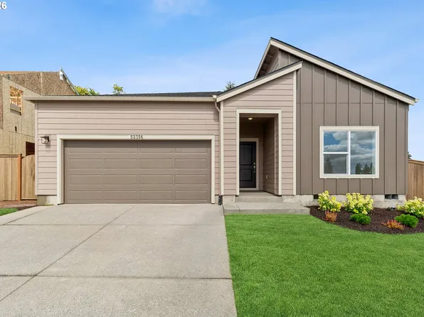 52356 SW Betty Way, Scappoose, OR 97056