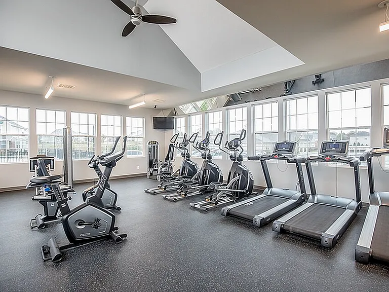 Trailside at McConnells Trace - Fitness Center