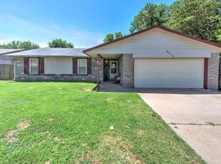 8514 E 133rd Pl S, Bixby, OK 74008