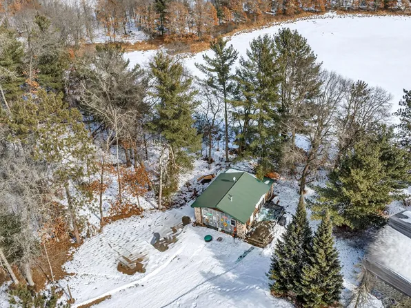 30284 N Nicaboyne Lake Rd, Danbury, WI 54830
