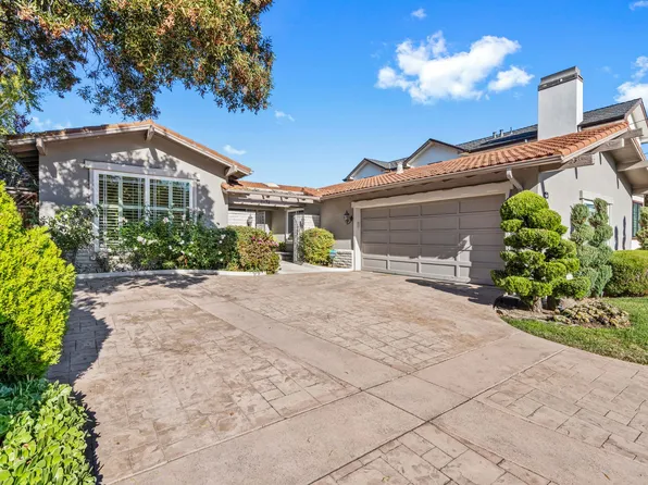 2132 Carmelita Ave, Burlingame, CA 94010