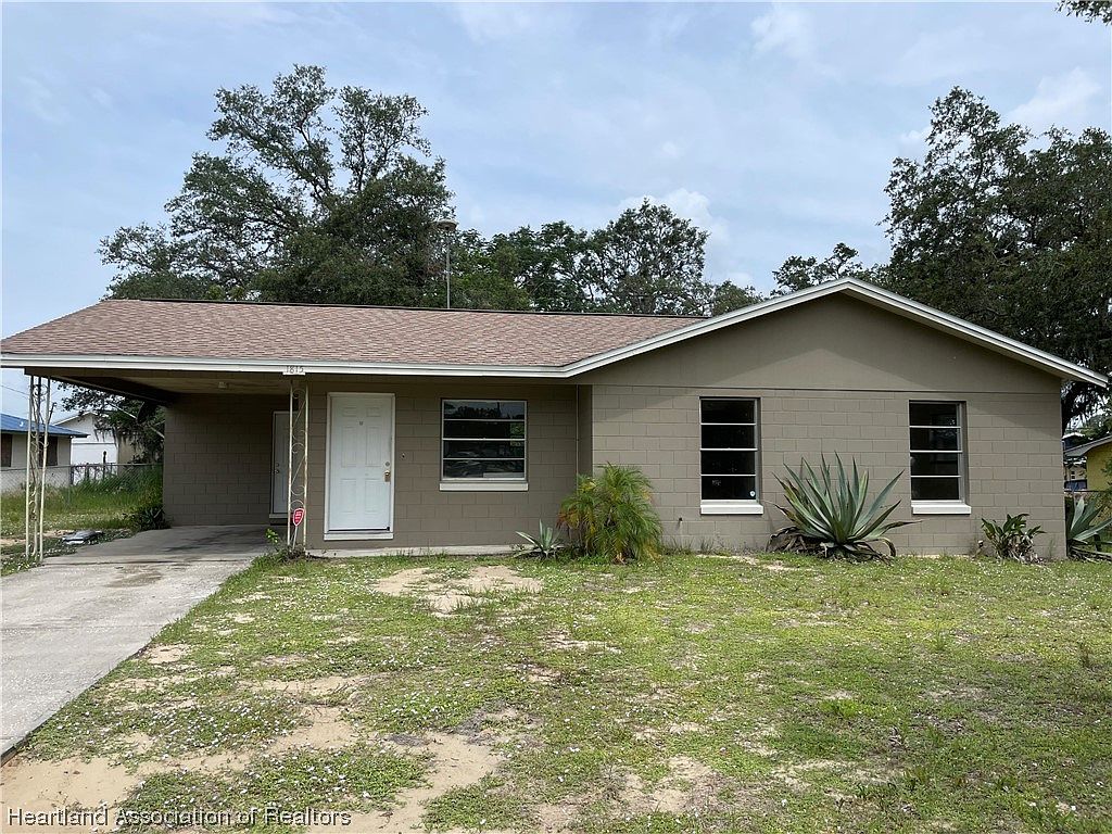 1815 Warfield Pl, Sebring, FL 33870 Zillow