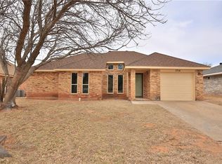 734 Alisons Way, Abilene, TX 79602