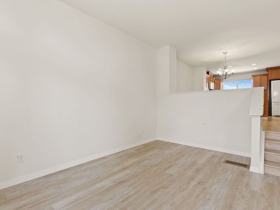 Living Room to Kitchen/Dine
