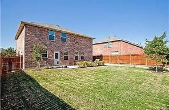 Backyard - 13260 Minnow Way