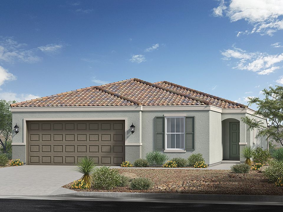 Plan 1953 Elevation B