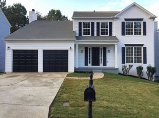 5111 Bankside Way, Norcross, GA 30092