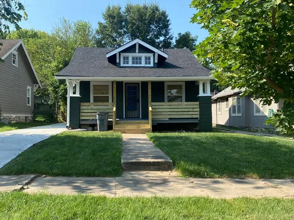 1007 E 75th Ter, Kansas City, MO 64131