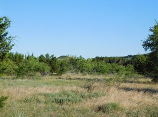 1053 Bluff Creek Dr LOT 1, Strawn, TX 76475