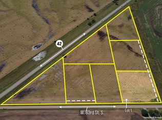 0 W 63rd St S LOT 1, Viola, KS 67149