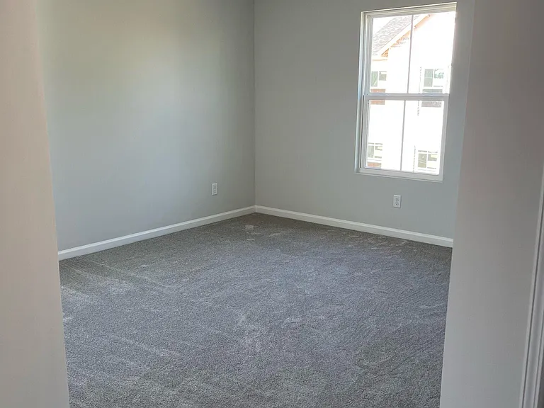Main floor bedroom (#1)
Would also make a wonderful office, TV, or playroom!