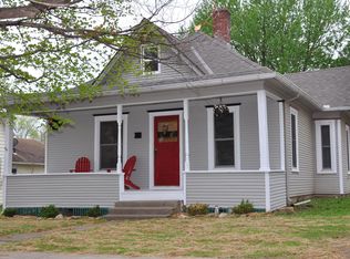 308 Liberty St, Oskaloosa, KS 66066