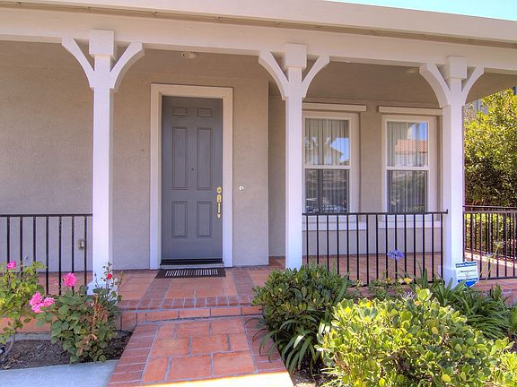 Welcoming Front Porch