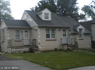 2 Patapsco Rd, Linthicum, MD 21090