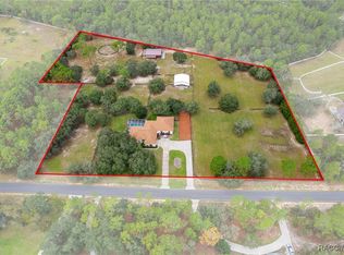 4202 N Pony Dr, Beverly Hills, FL 34465