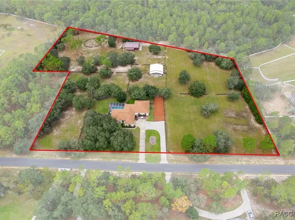 4202 N Pony Dr, Beverly Hills, FL 34465