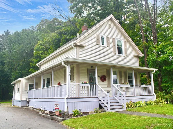 57 Turnpike St, South Easton, MA 02375