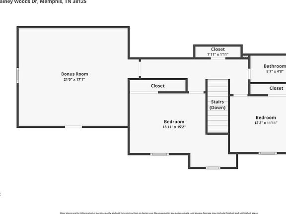 3rd image of 4252 Rainey Woods Dr