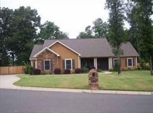 231 High Meadow Loop, Hot Springs, AR 71901