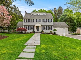 1 Fletcher Rd, Wellesley, MA 02481