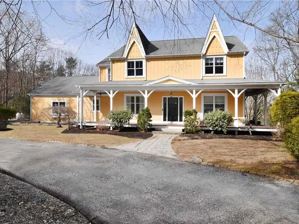 27 Settlers Way, Scituate, RI 02857