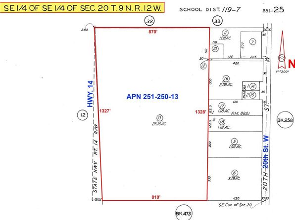 14 State Highway 20 St W, Rosamond, CA 93560