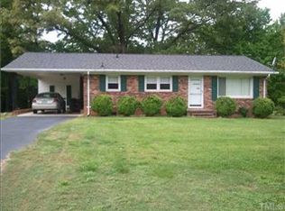 3515 Chub Lake Rd, Roxboro, NC 27574