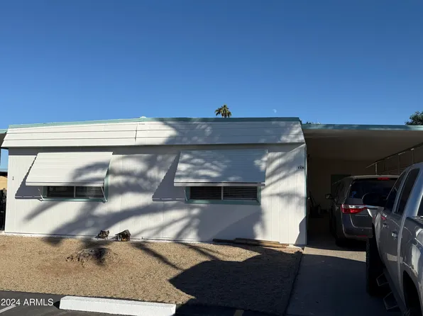 451 N 68th Lane #168, Phoenix, AZ 85043