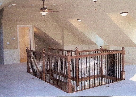 Finished Attic