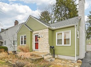 122 W Rathbone Ave, Columbus, OH 43214