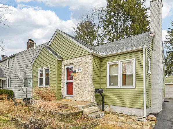 122 W Rathbone Ave, Columbus, OH 43214