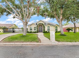 1223 S Huisache St, Pharr, TX 78577