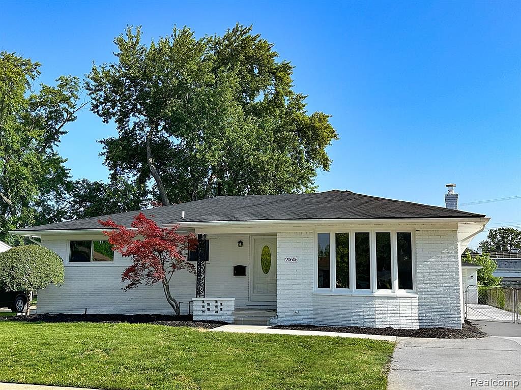 20605 Lawndale St, Saint Clair Shores, MI 48080 Zillow