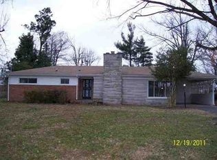 211 Pepper Ln, Paducah, KY 42001