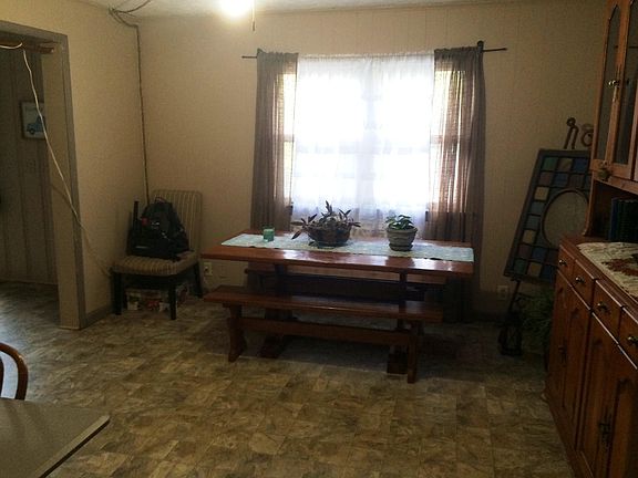 Possible open bedroom