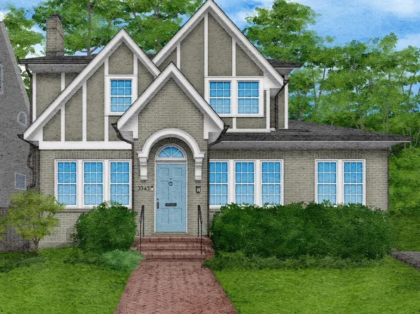 3345 Tennyson St NW, Washington, DC 20015