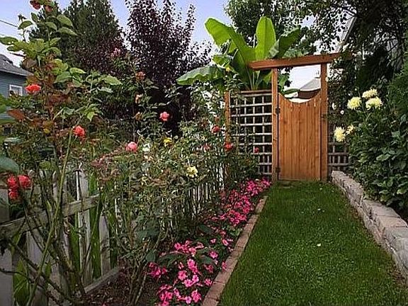 Side Yard