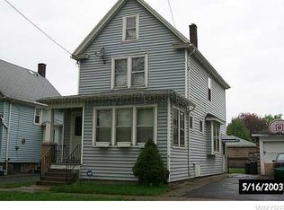 1880 North Ave, Niagara Falls, NY 14305