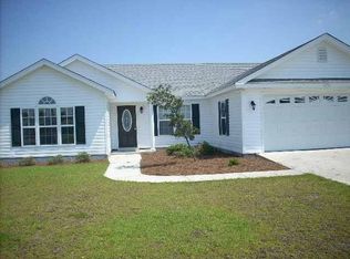 1256 Gailard Dr, Conway, SC 29526