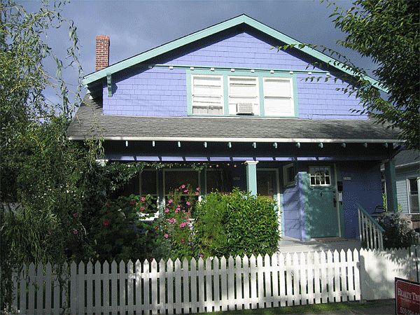 Cutest house on the street
