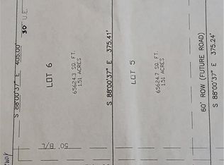 LOT 5 Walton Rd, Bates City, MO 64011