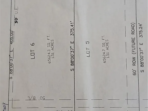 LOT 5 Walton Rd, Bates City, MO 64011