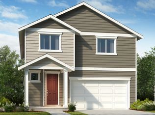 Aster Plan, Sunrise Vista, Enumclaw, WA 98022