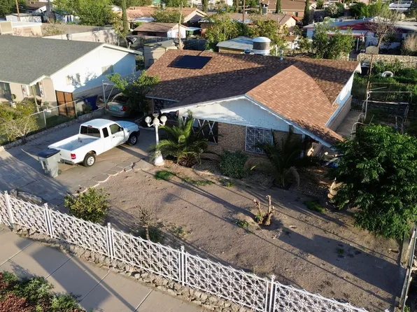 236 Borderland Rd, El Paso, TX 79932