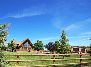 405 Shining Mountains Loop Rd, Ennis, MT 59729